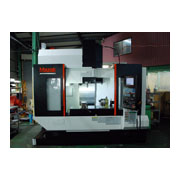 マシニングセンター