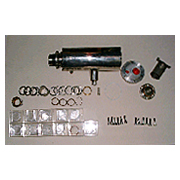 液化ポンプメンテナンス