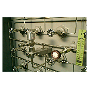 カードル用BA配管