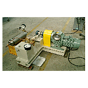 水圧試験用ポンプ